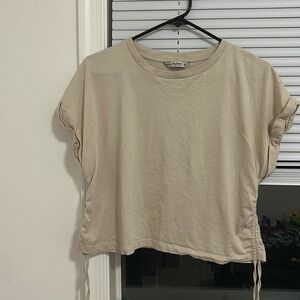 Short sleeve shirt🤎